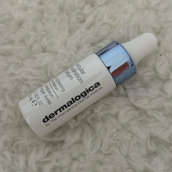 Dermalogica Circular Hydration Serum Long Lasting Hydration Sample NEW - Picture 2 of 2